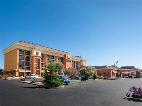 holiday inn express northern california.